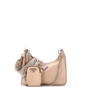 Prada Re-Edition Shoulder Bag Saffiano #220864P23B